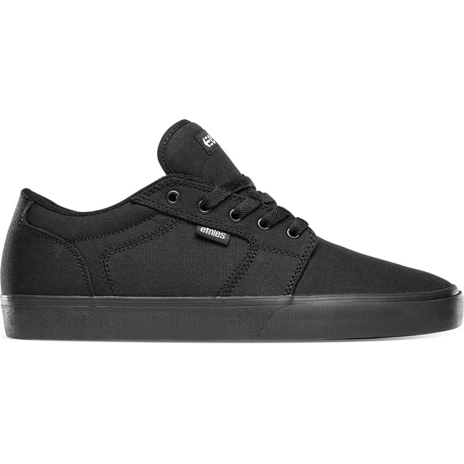 Etnies Division Vulc Miesten Kengät Mustat | 13972LZTD